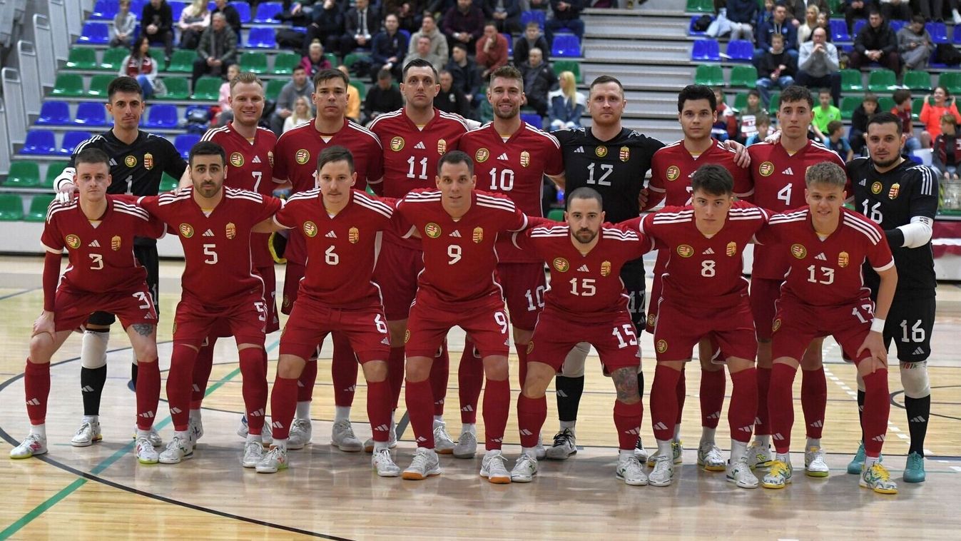 Szon Ny Regyh Z Ra J N A Magyar Futsal V Logatott