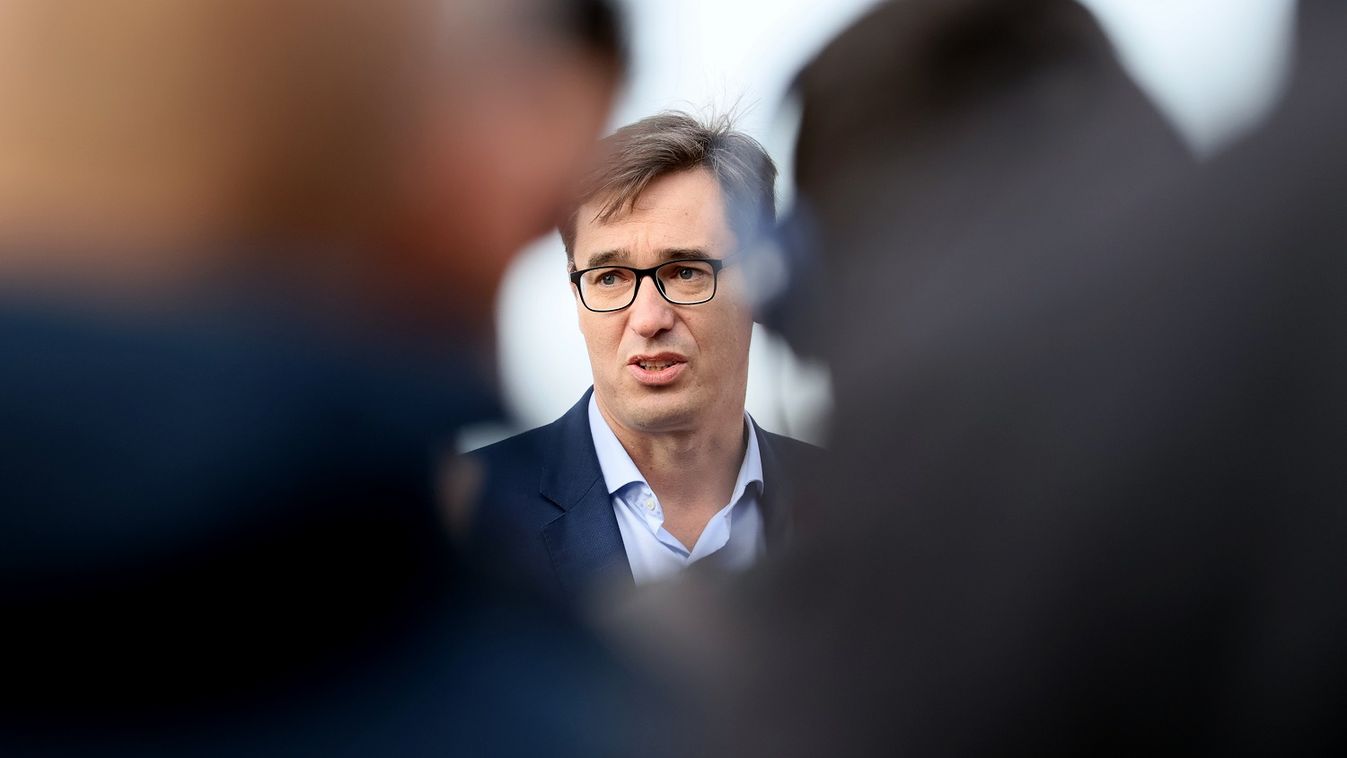 Budai Gyula legalább egymilliót vasalna be Karácsony Gergelyen