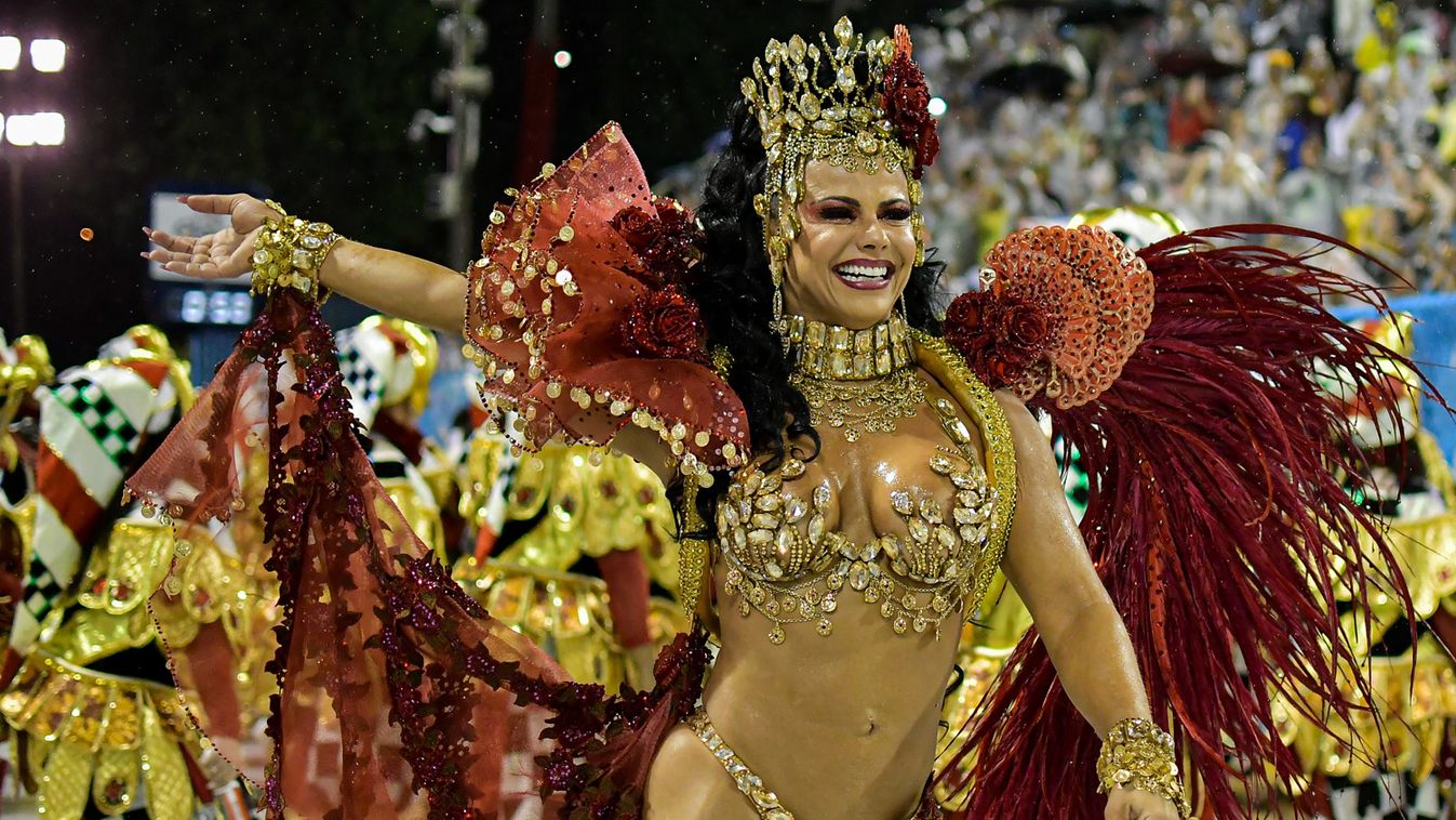 Jövőre sem karneválozhatunk Rio de Janeiróban