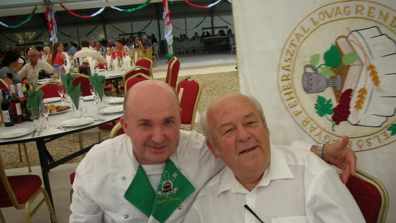 Közös szenvedélyük a gasztronómia