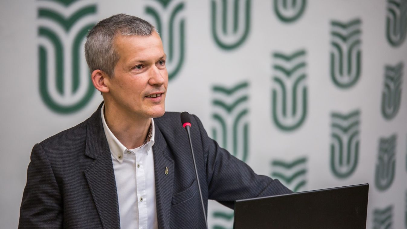 Tonk Mártont választották a Sapientia Erdélyi Magyar Tudományegyetem rektorává