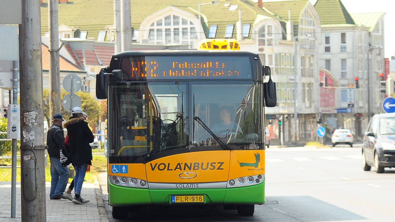Utasbarát buszmenetrendet készítettek