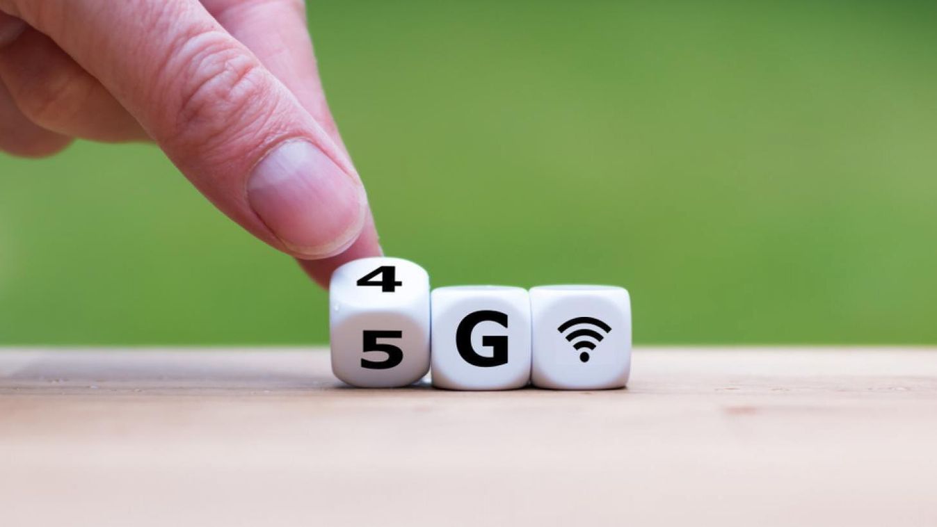 Nálunk mutatta be 5G-jelentését a Huawei
