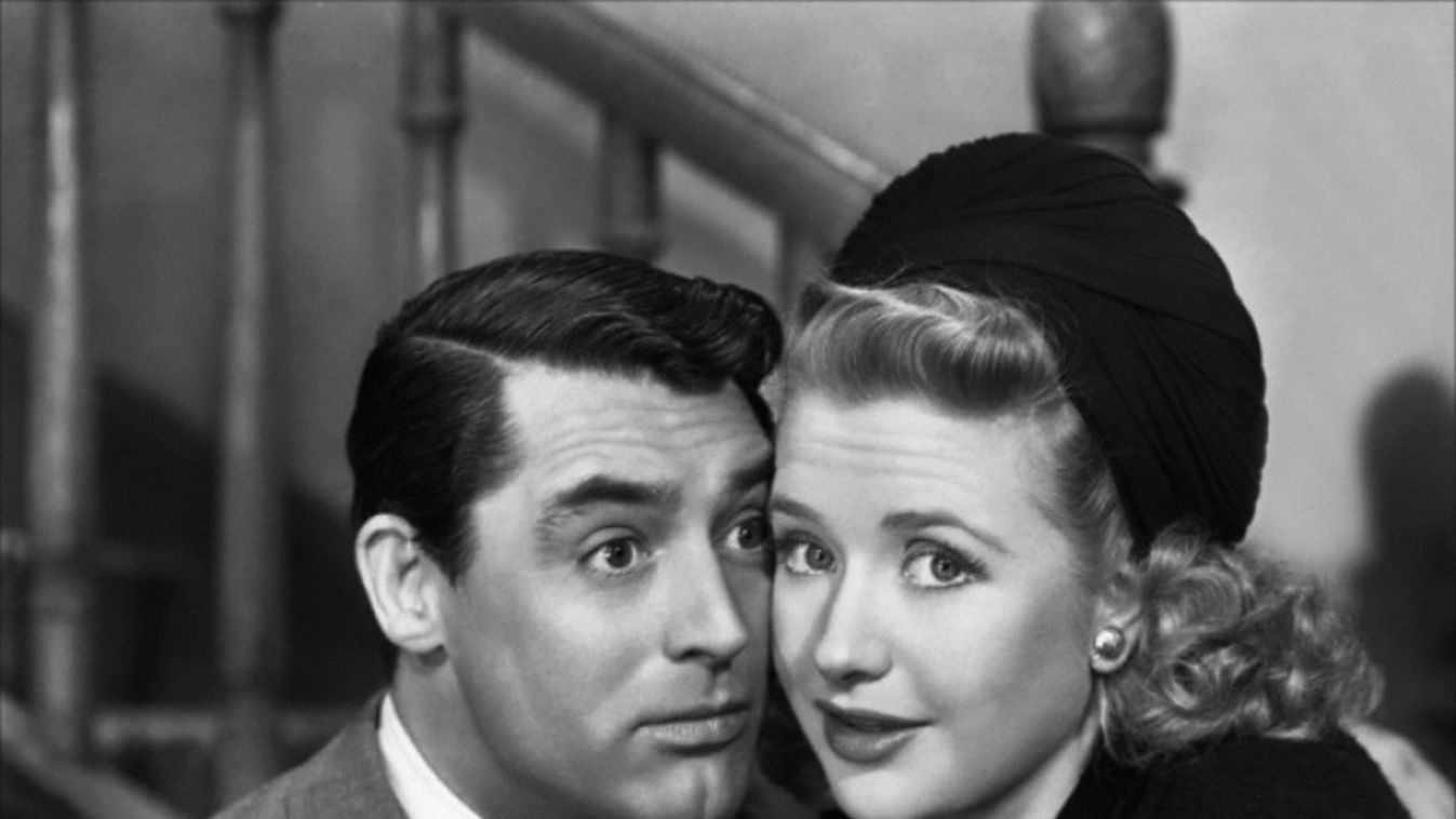 Filmre viszik, ki szerzett éjszakára szeretőt Cary Grantnek