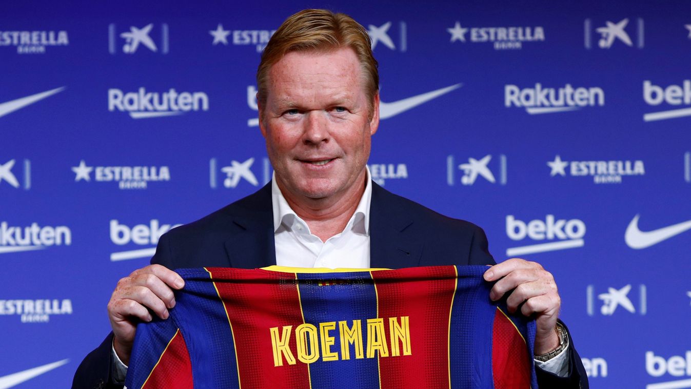 Koeman szerint Messi távozása fájdalmas, de már történelem