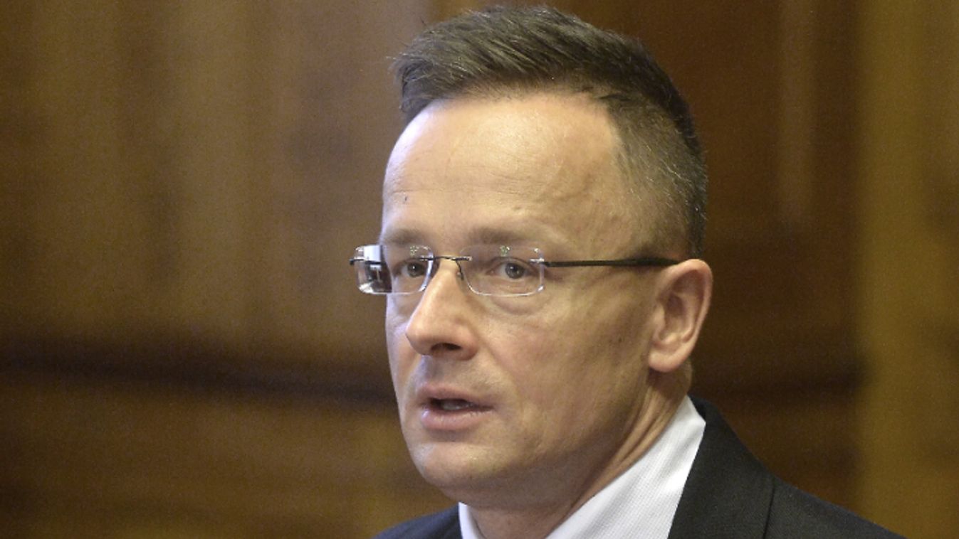 Szijjártó Péter: a nemzetpolitika a külpolitika lelke