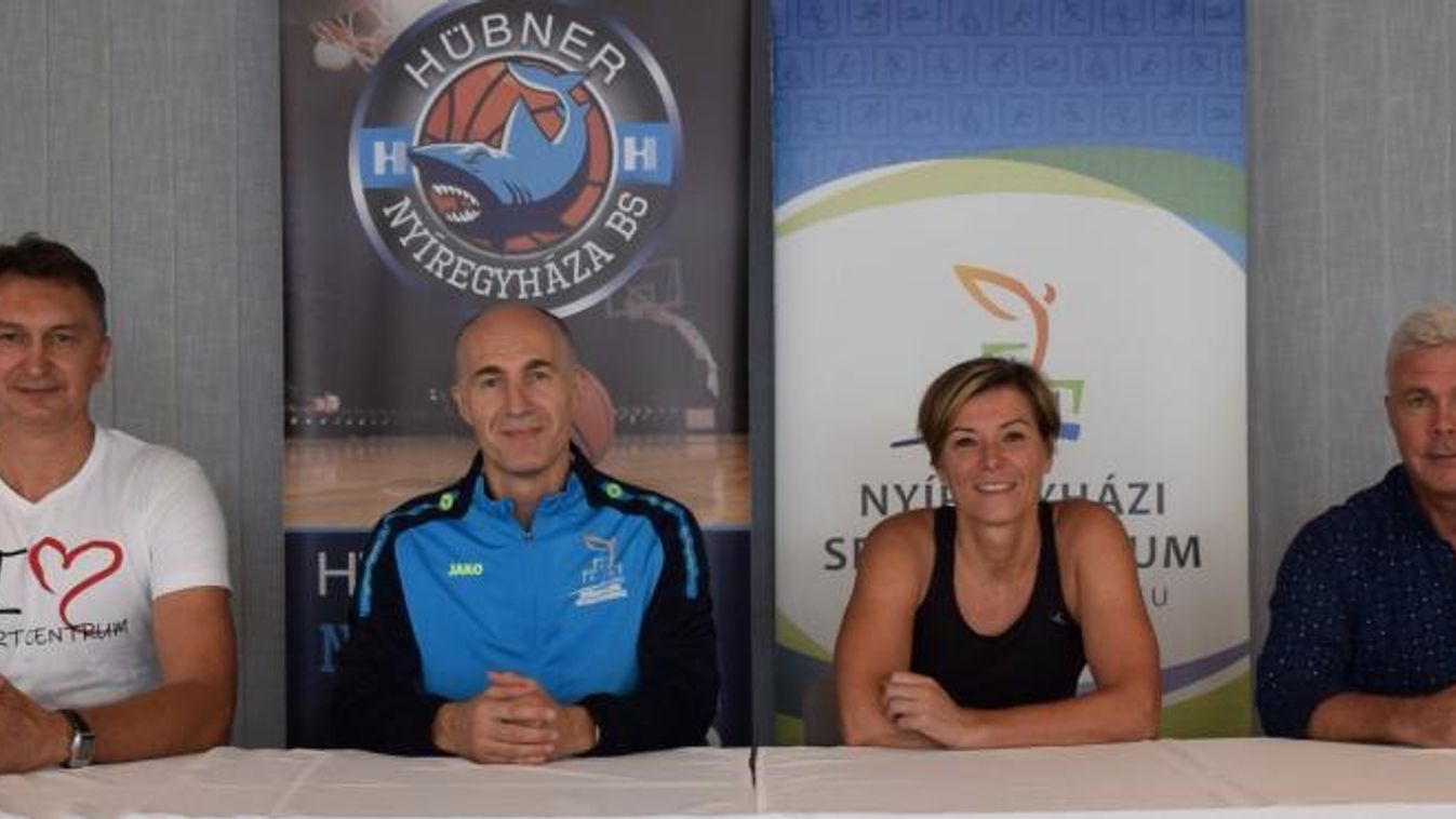Két remek szakemberrel erősített a Nyíregyházi Sportcentrum