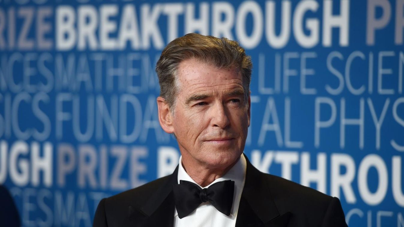 Pierce Brosnan is benne lesz az Eurovízió-filmben