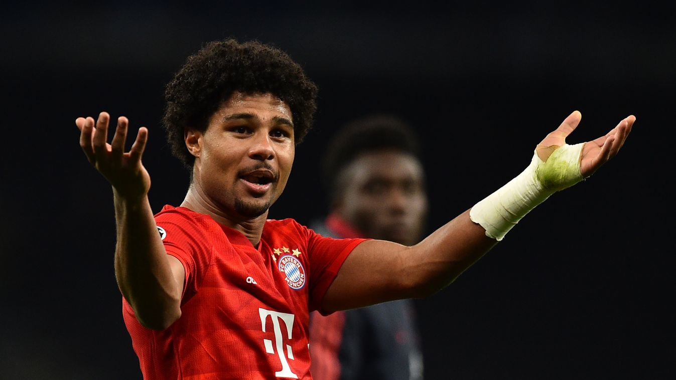 Gnabry belépett a négygólosok klubjába (videó)