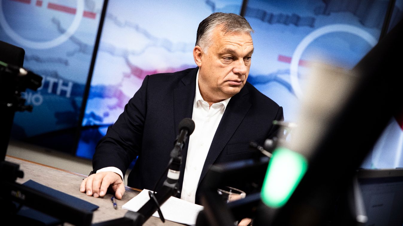 Orbán Viktor: rezsicsökkentés már a kis- és középvállalkozásoknak is (videó)