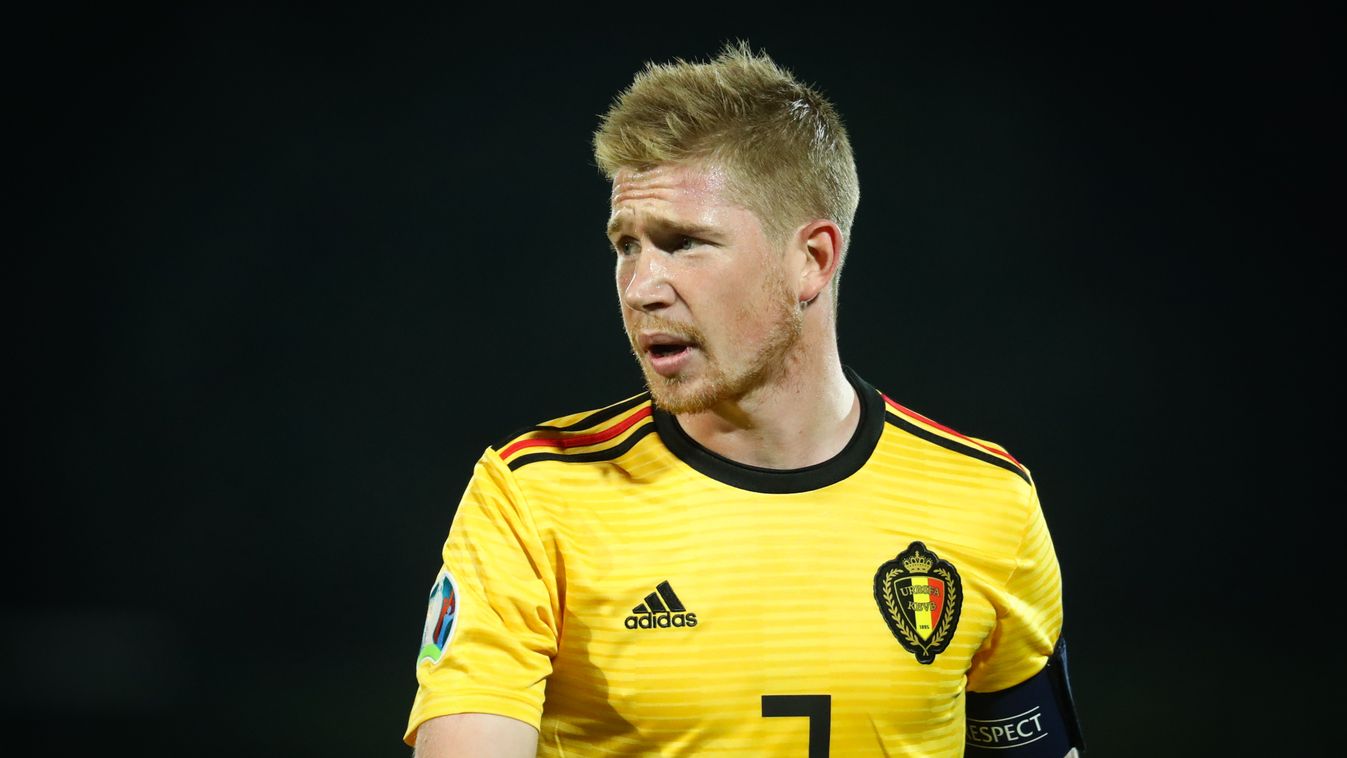 Belga kapitány: posztján De Bruyne a világ legjobbja