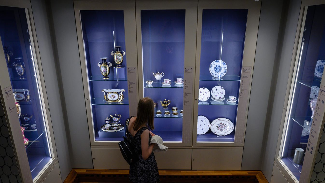 Innovatív technológiák tehetik még versenyképesebbé a Herendi porcelánt