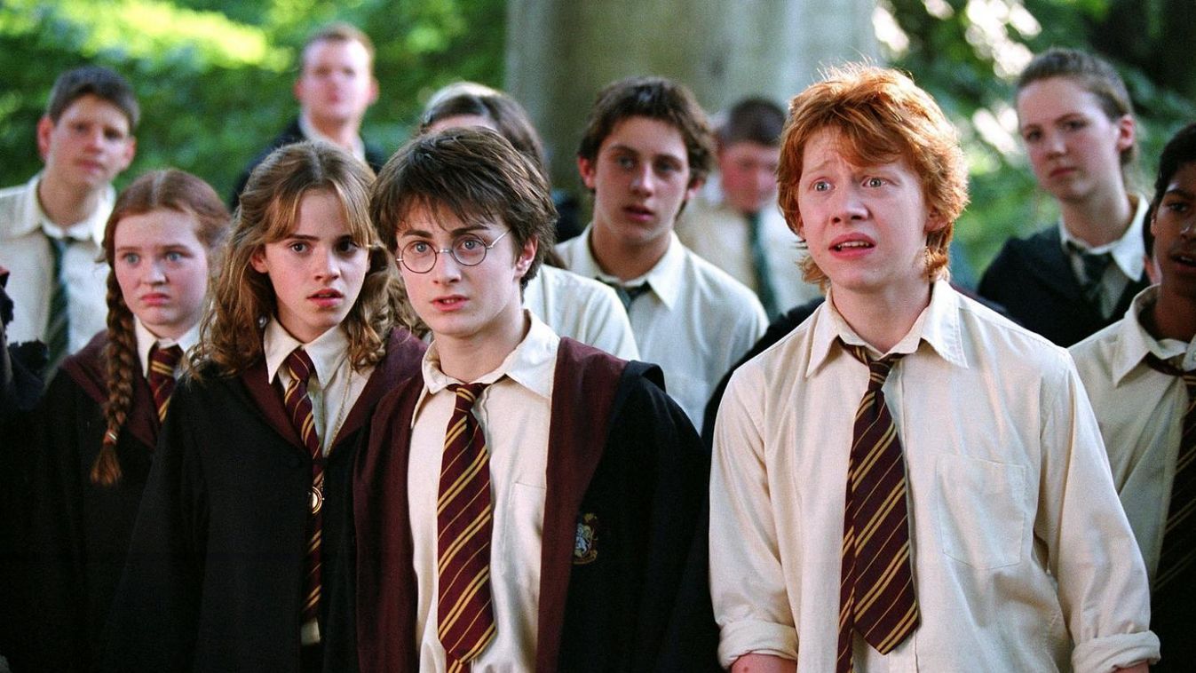 Megszólalt a stúdió a Harry Potter-sorozatról