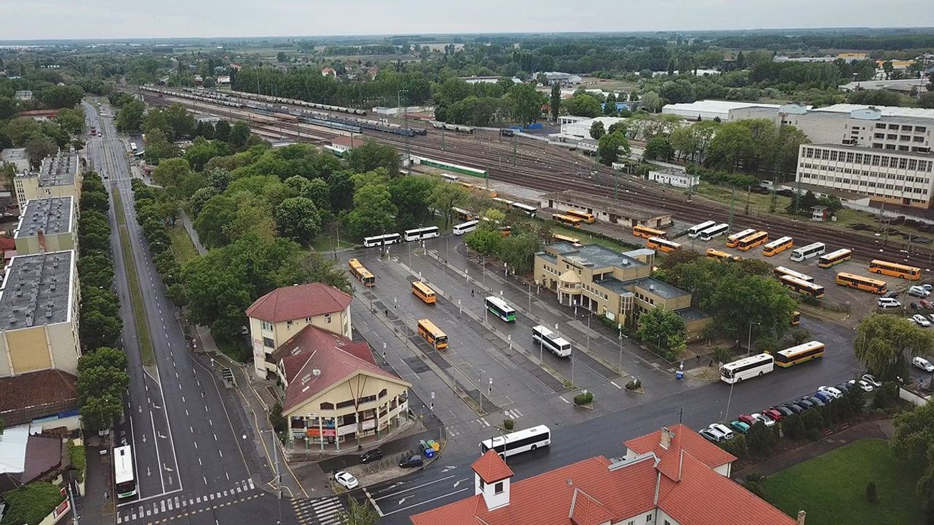 Így változik a nyíregyházi buszmenetrend