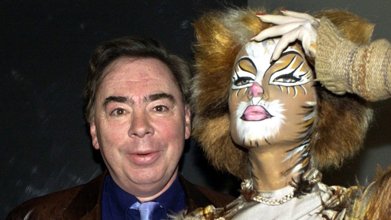 Andrew Lloyd Webber is utálta az új Macskák-filmet