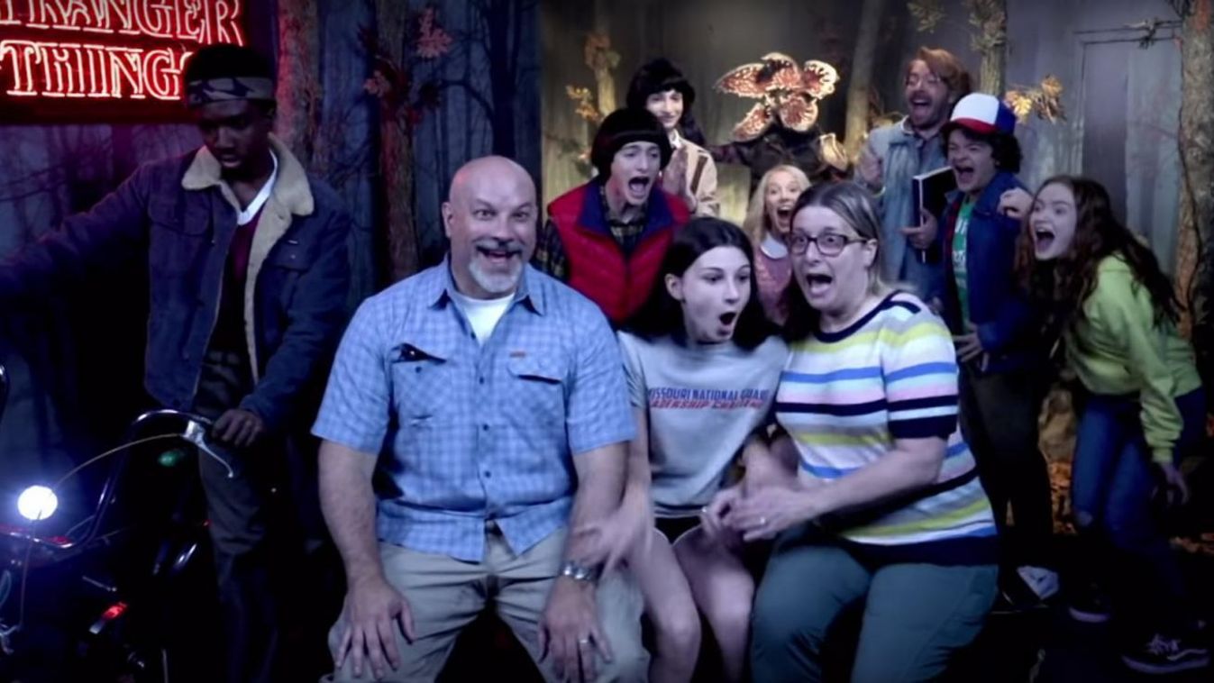 Majdnem infarktust kaptak a Madame Tussauds látogatói (videó)