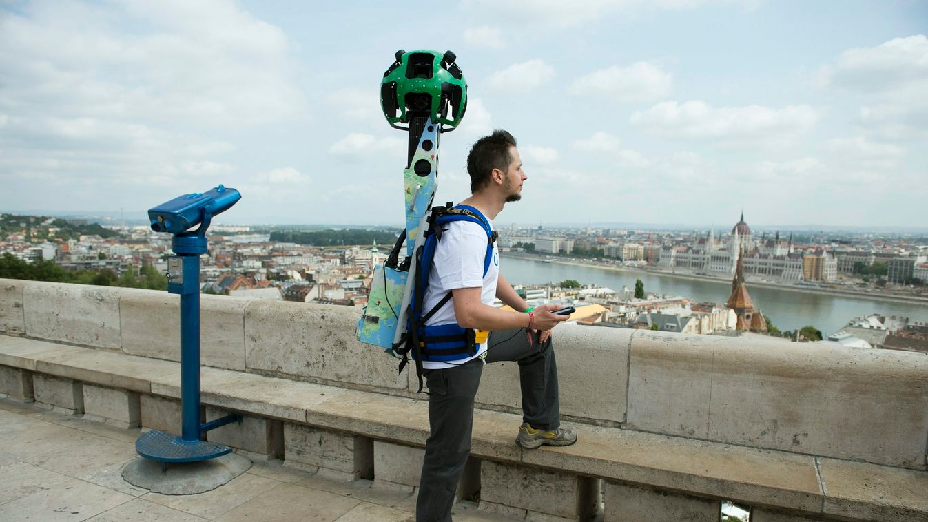 Visszatérnek a magyar utakra a Google Street View autói