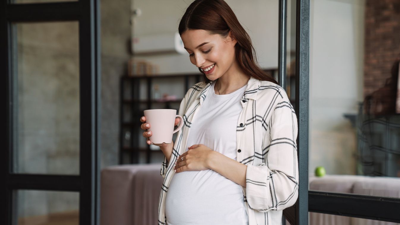 Egy kis koffein csökkentheti a terhességi cukorbetegség kockázatát