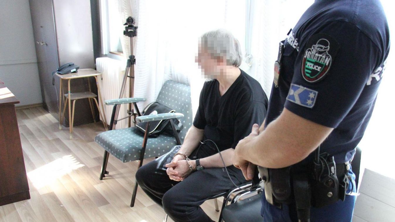 Videó: Kiadták a román orvost – ismét Nyíregyházán az orosi emberölés gyanúsítottja