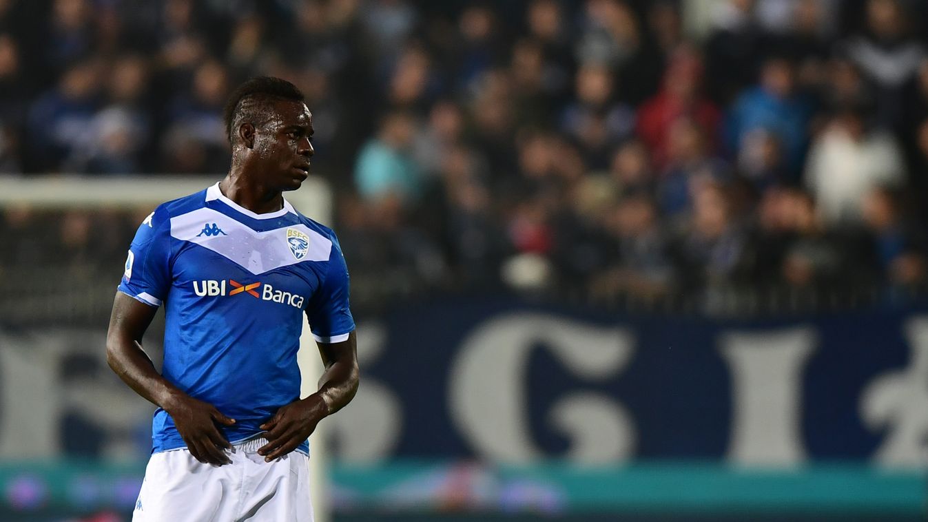Balotelli stílusa nem illik a Brescia játékrendszerébe