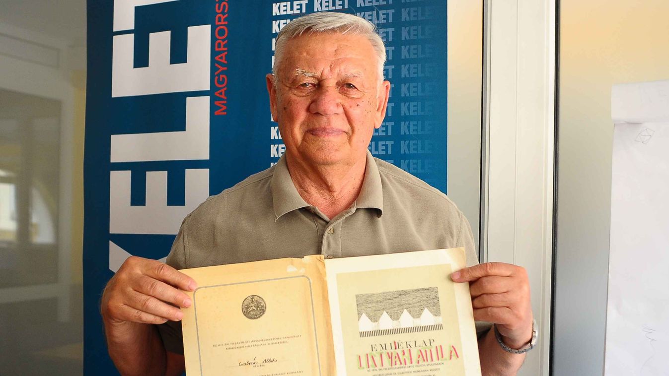 Megpróbálták visszaadni, amit elvett a megáradt folyó