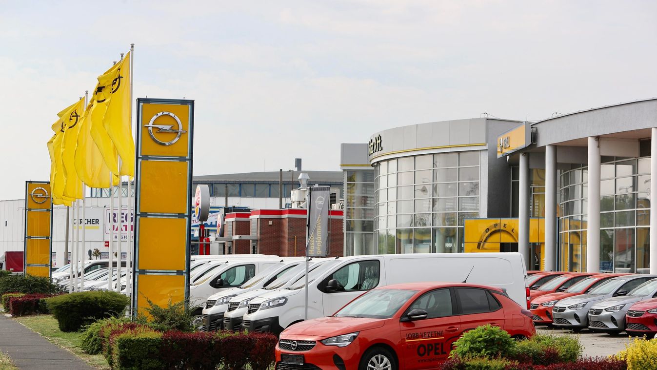 Modellfrissítés az Opel haszongépjárműveknél: többet kevesebbért