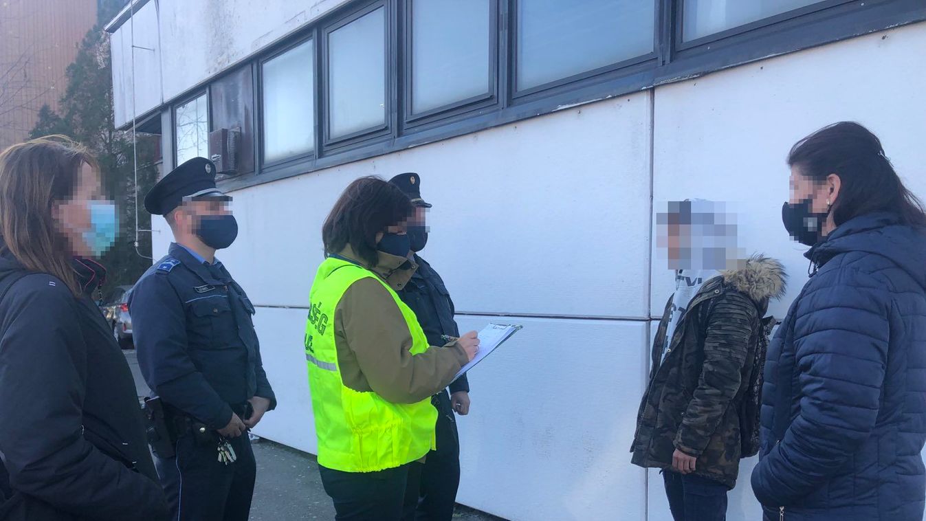 Érdekes eredmény – mutatjuk, hány csellengőt csíptek el a rendőrök Mátészalkán