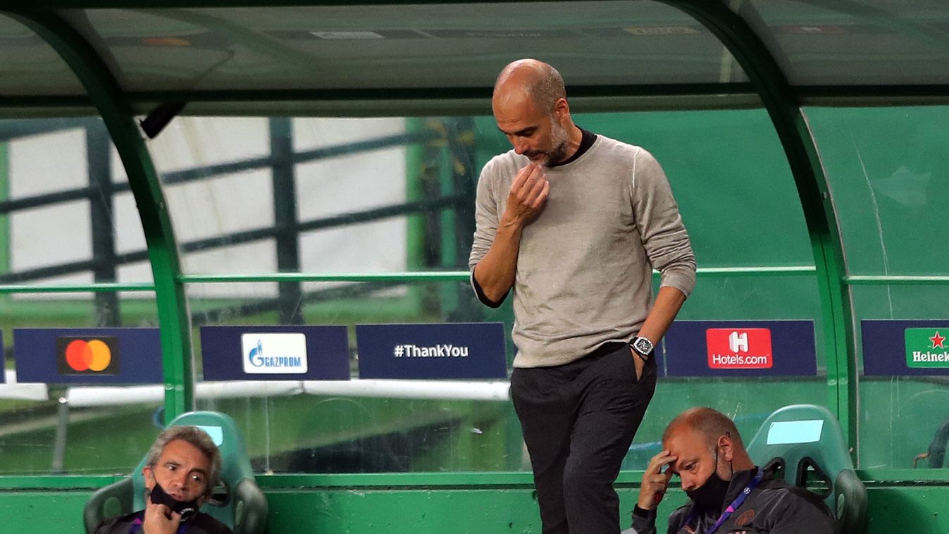 Guardiola két alapembere is koronás