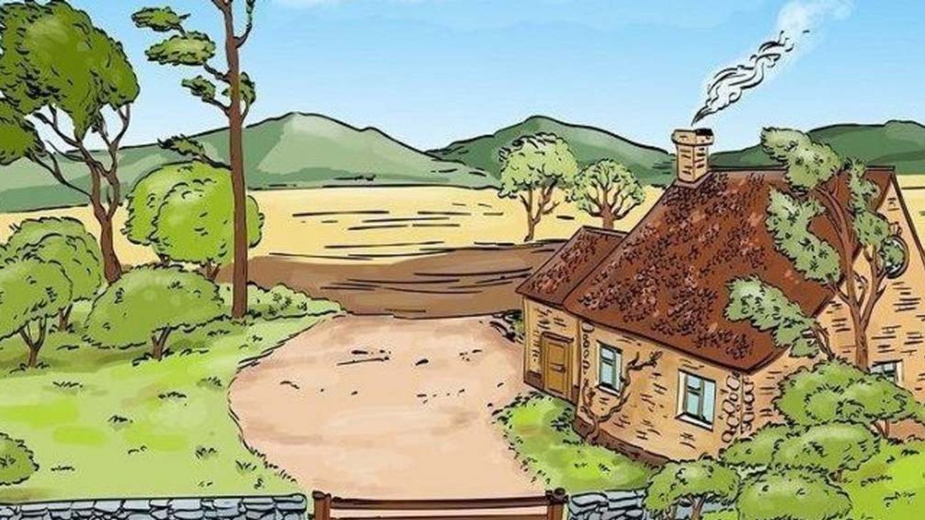 Valami nem stimmel ezen a képen, de csak a zsenik szúrják ki, hogy mi a bibi!