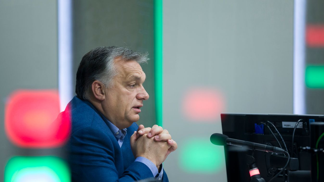Orbán Viktor: minden járványt komolyan kell venni (hallgassa meg!)