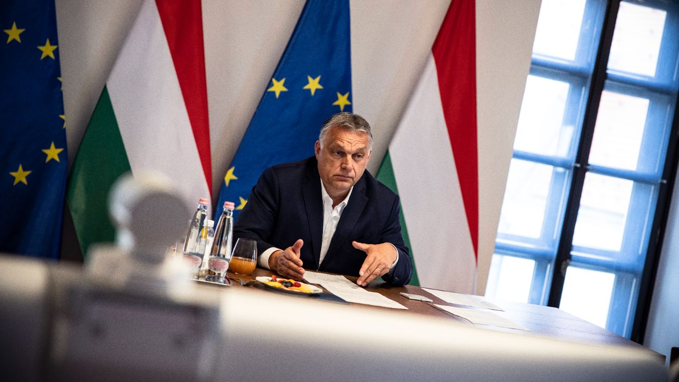 A kormányfő levelet ír a külhoni magyaroknak