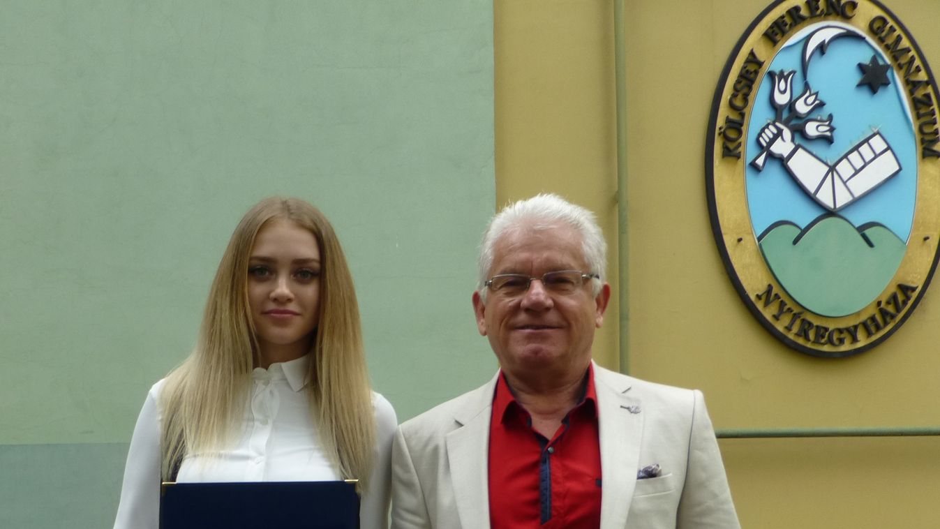 Ebben az évben is jó kezekbe került a díj