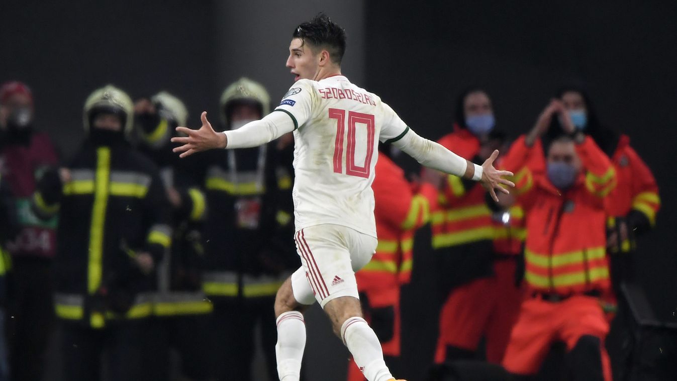 A Real Madrid is figyeli Szoboszlait
