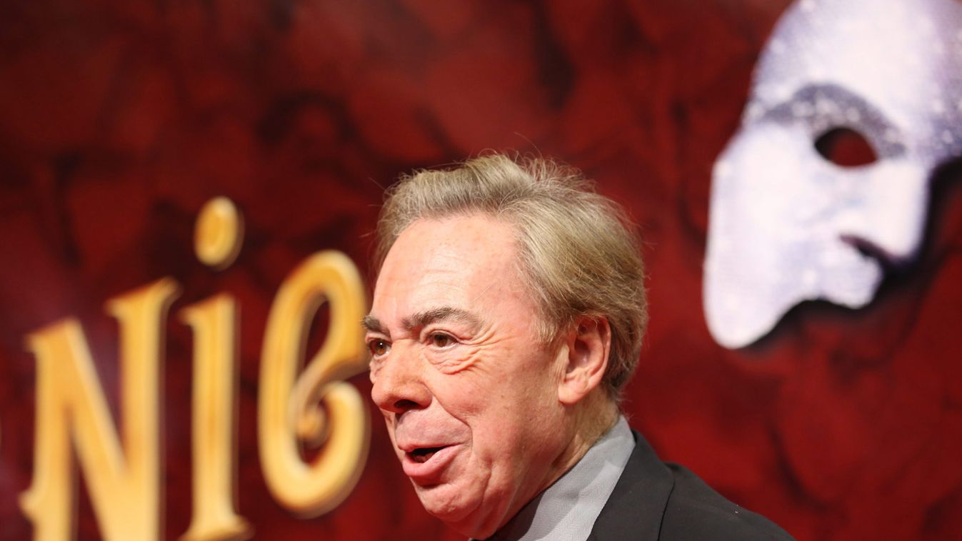 Andrew Lloyd Webber online tehetségkutatót indított