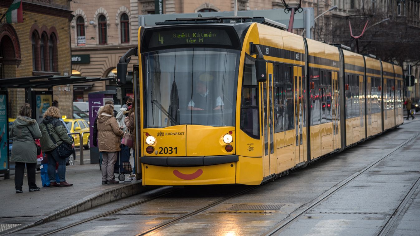 Mégis van pénz a BKV-nál, megállapodtak a bérfejlesztésekről