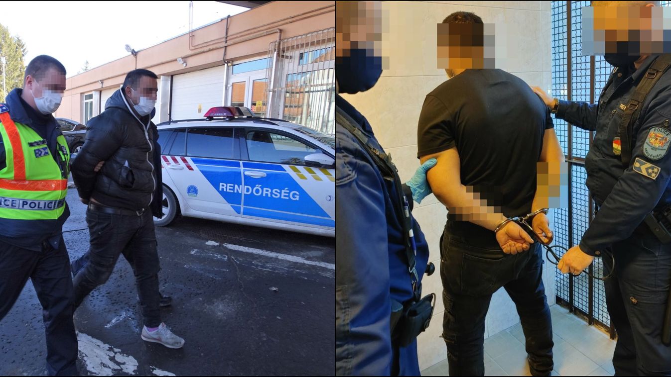 Videó - Hencidán elfogták a kemecsei kínzót!