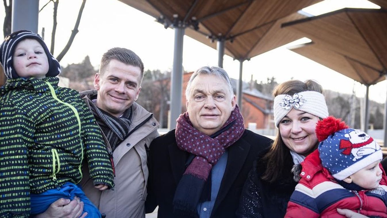 Februárban érkezik a családi adóvisszatérítés