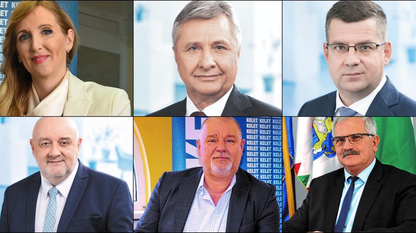 A nyertes képviselőket kérdeztük!