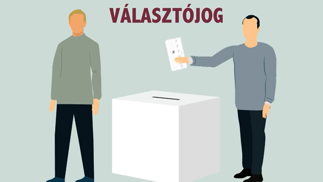 Minden, amit a magyar választási rendszerről tudni kell (videó)