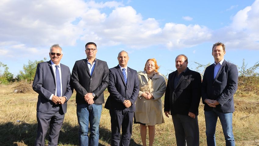 Bökönyi összefogás – Komplex telep-program projektnyitó