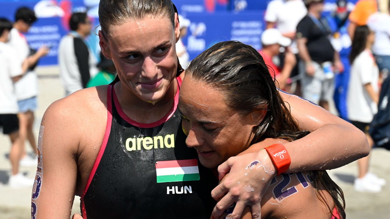 Olasz Anna a 6., Balogh Vivien a 17. helyen végzett 10 kilométeren