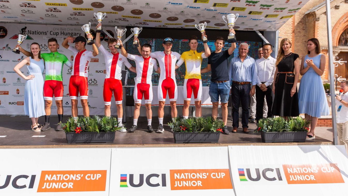 SZON Hubert Grygowski a 2022es One Belt One Road Nations’ Cup