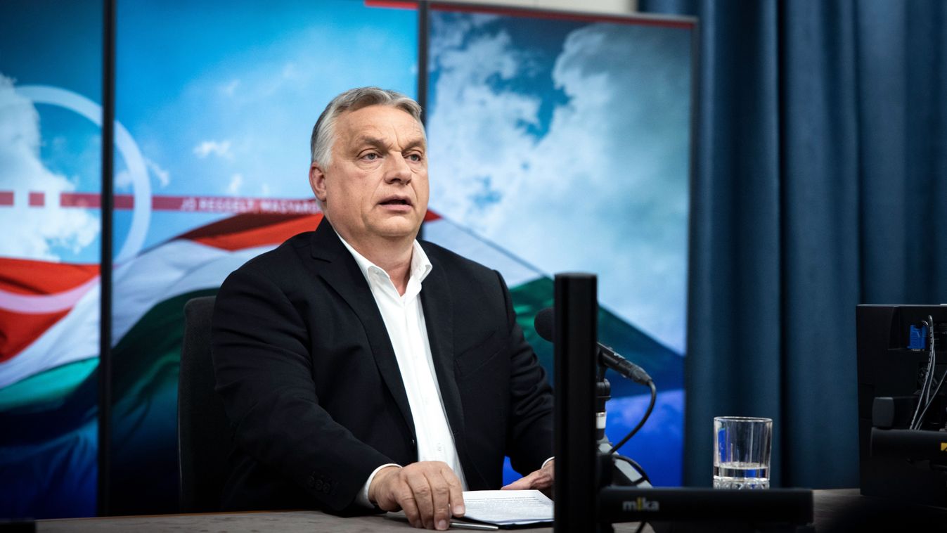 Orbán Viktor: Magyarország nehéz döntések előtt áll (videó)