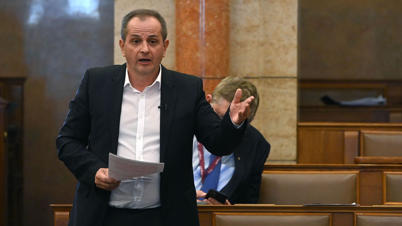 Dollárbaloldal: ismét a NAV-hoz fordult Budai Gyula