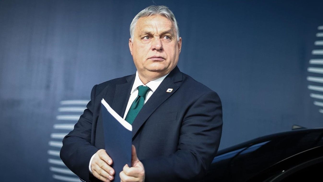 Orbán Viktor: ideje, hogy lecsapoljuk a mocsarat Brüsszelben! (videó)