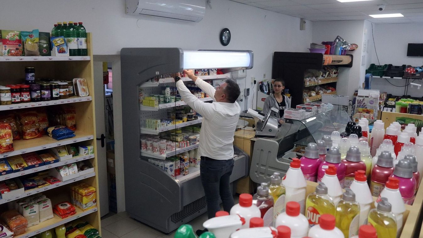 Érkeznek a bérköltség-támogatások a falusi kisboltok számára