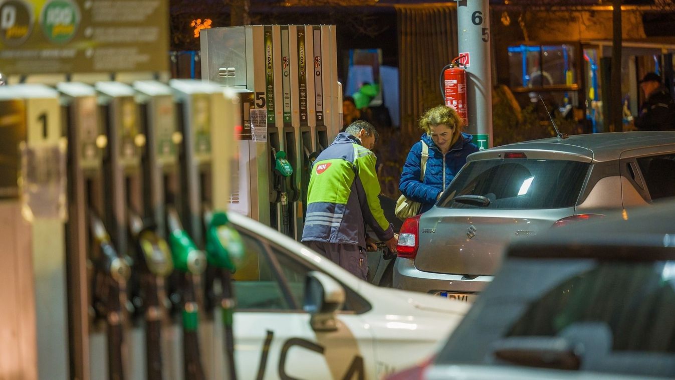 Brüsszeli szankciók: februártól dízelhiány lehet Európában