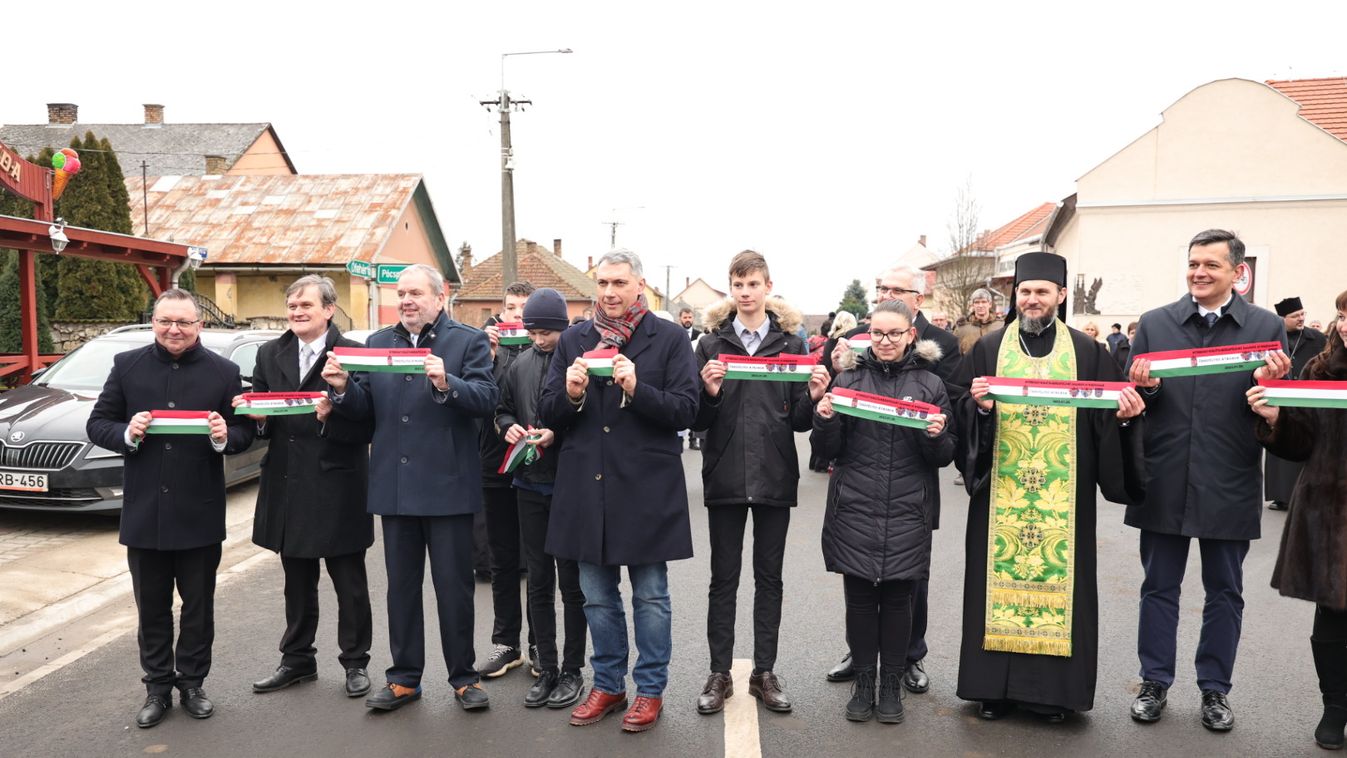 A cél, hogy a falvakban élők úgy érezzék: itt élni is érdemes, nemcsak megszületni
