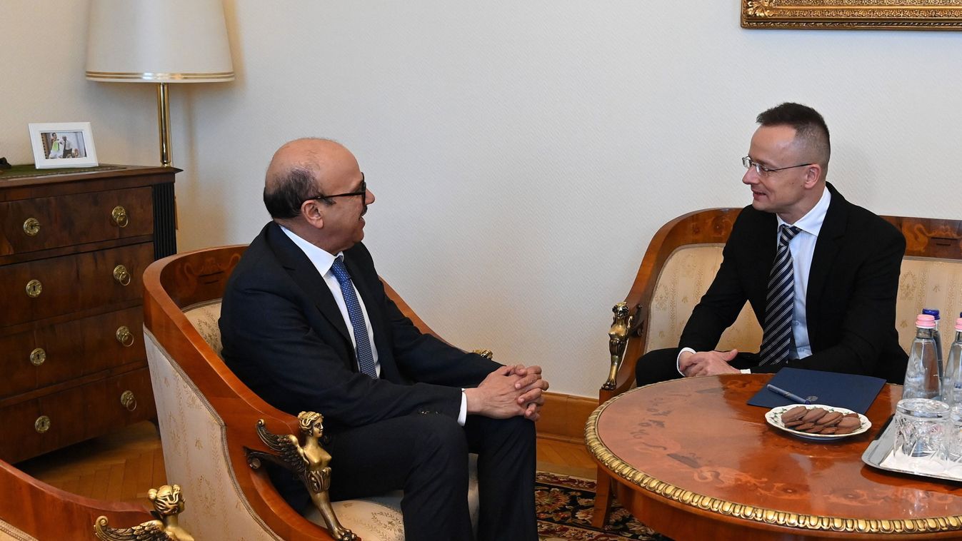 Bahrein és Magyarország is azt szeretné, ha minél előbb véget érne a háború Ukrajnában (videó)