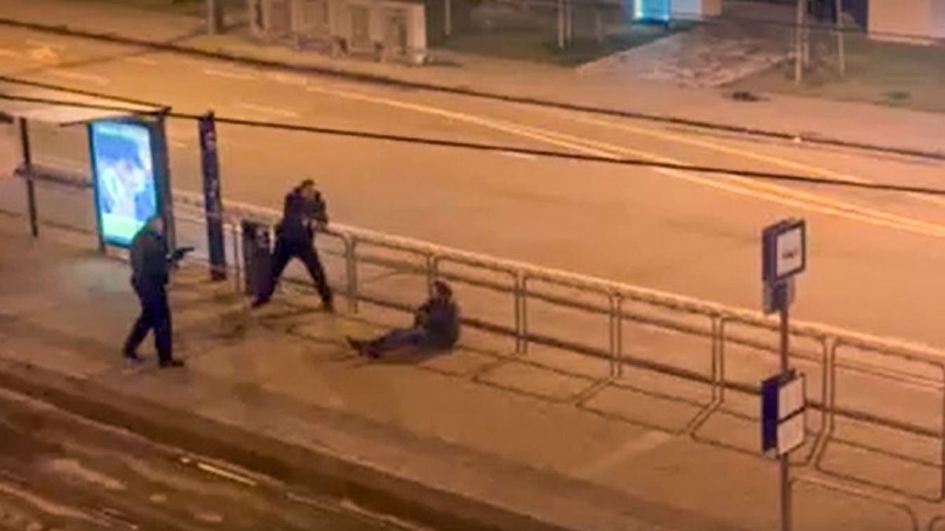 Újbudai rendőrgyilkosság: kiderült, hibáztak-e intézkedés közben a rendőrök